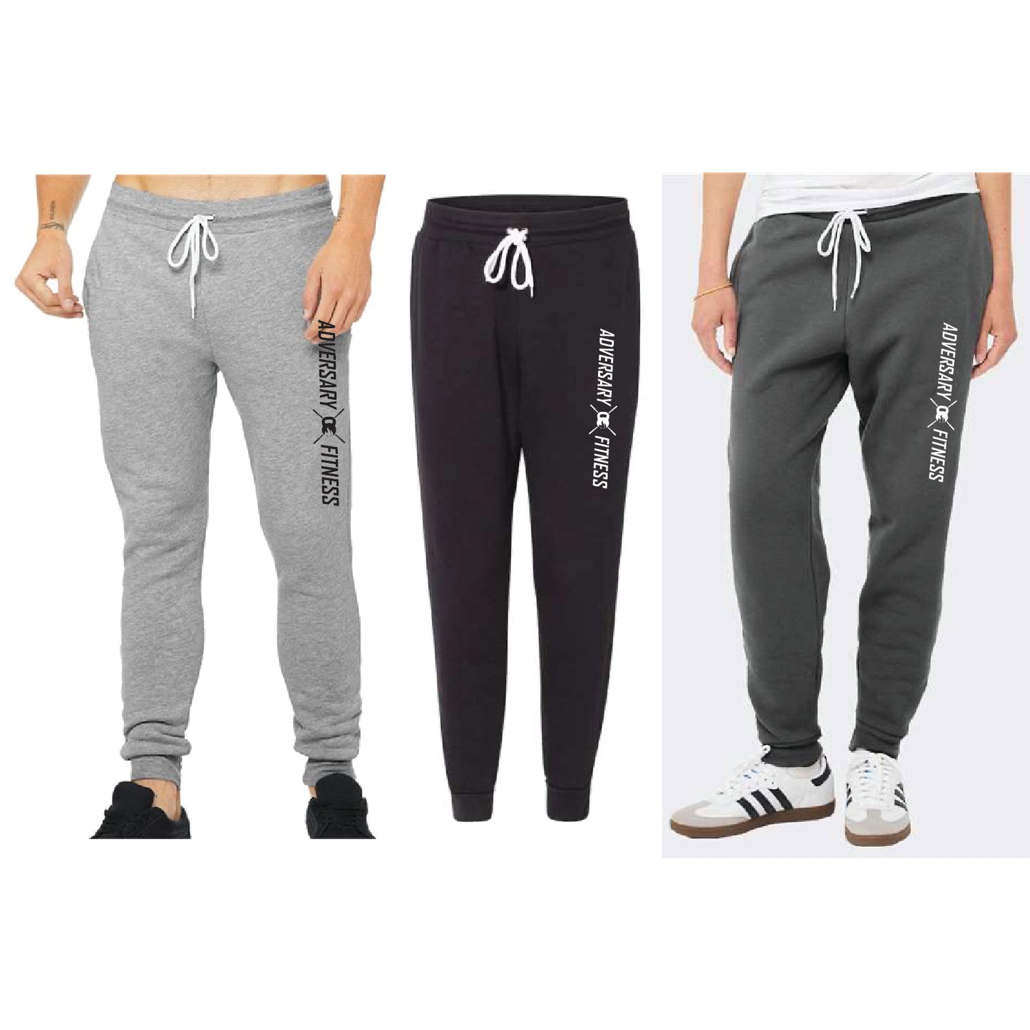 Adversary Unisex Joggers