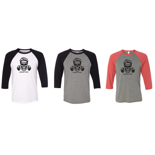 Adversary Baseball Tee