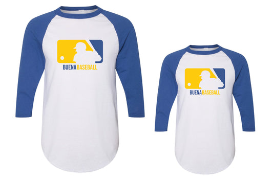 3/4 Baseball T-Shirt