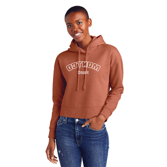 CFMC Women’s Fleece Hoodie - Flipped