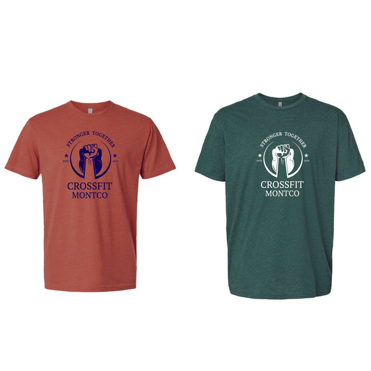 CFMC T-Shirt - Stronger Together