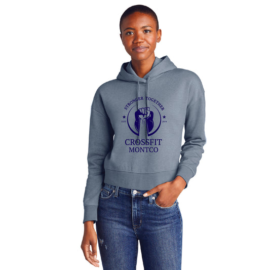 CFMC Women’s Fleece Hoodie - Stronger Together