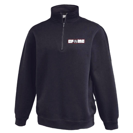 CFMC Classic 1/4 Zip - OG Logo