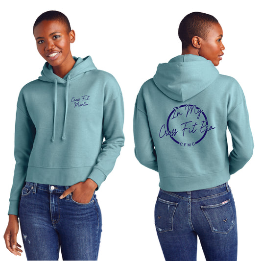 CFMC Women’s Fleece Hoodie - Cross Fit Era