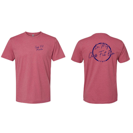 CFMC T-Shirt - Cross Fit Era