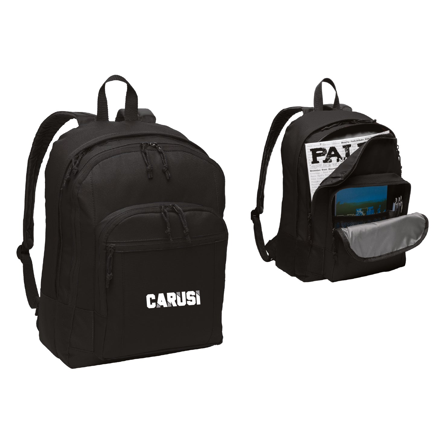 CARUSI Backpack
