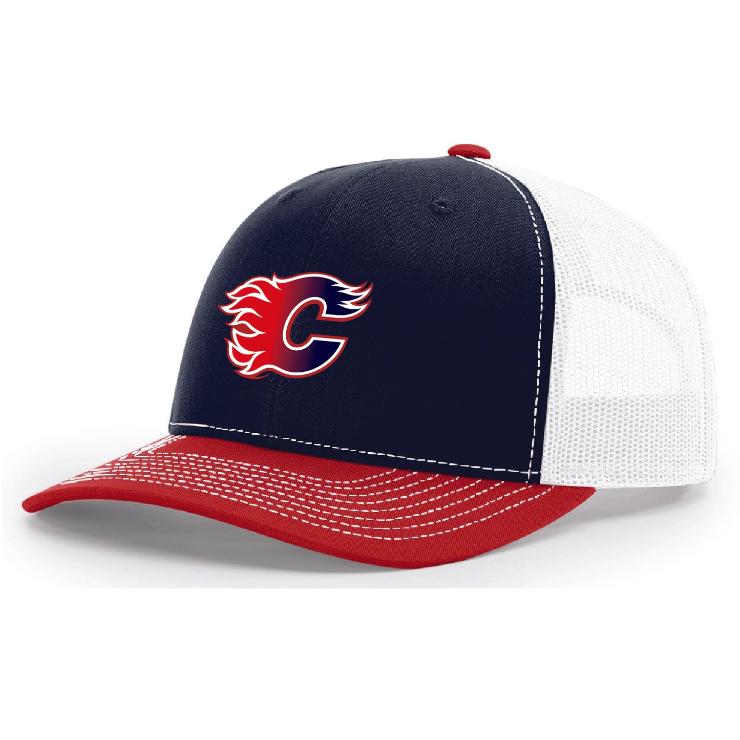 CHAOS Snapback Trucker Cap