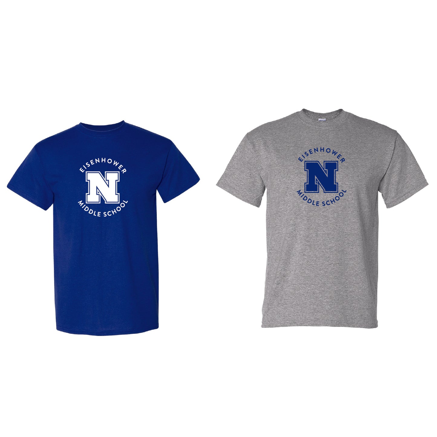 ESTLA "N" Softstyle Tee