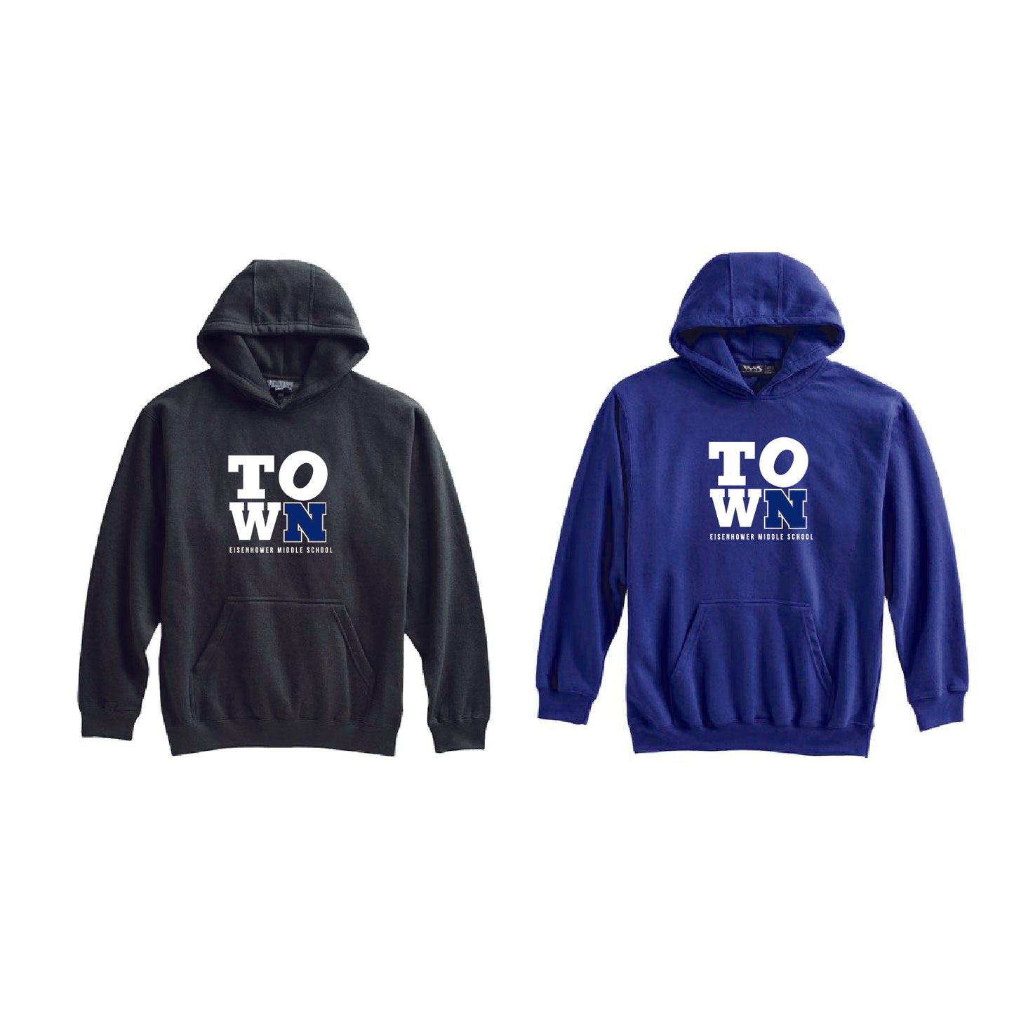 ESTLA TOWN Hoodie