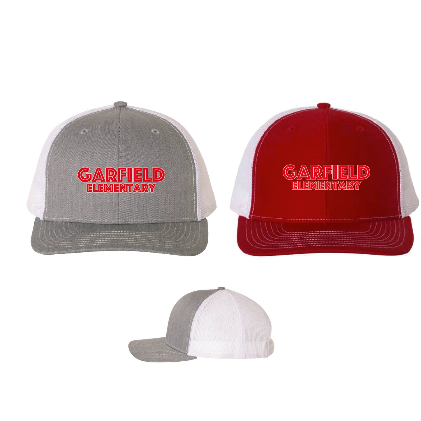 GARFIELD Snapback Trucker Cap