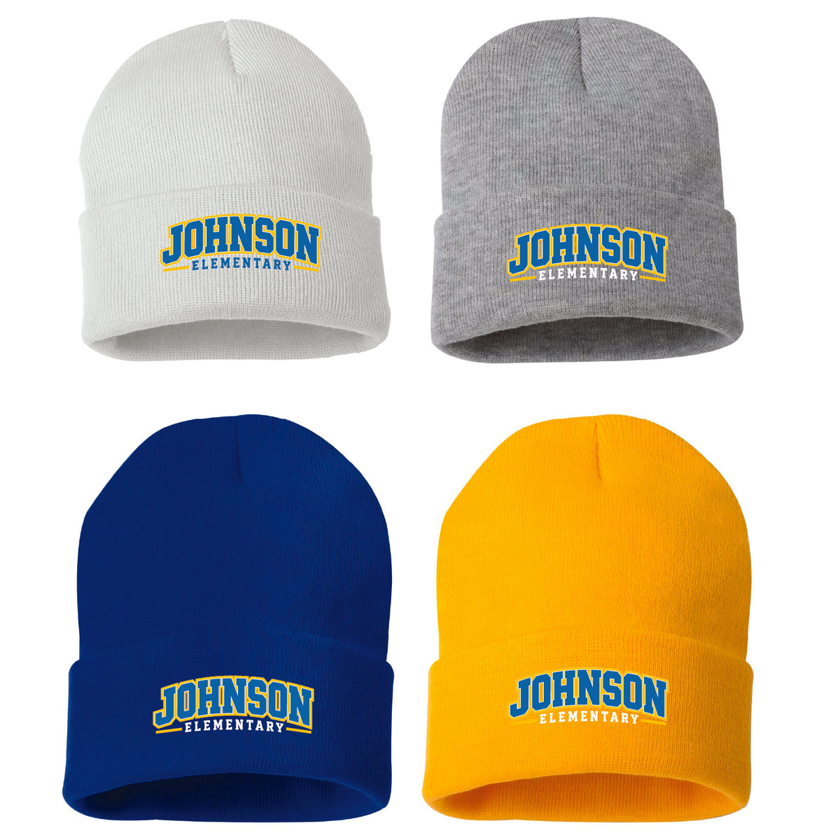 JOHNSON Beanie