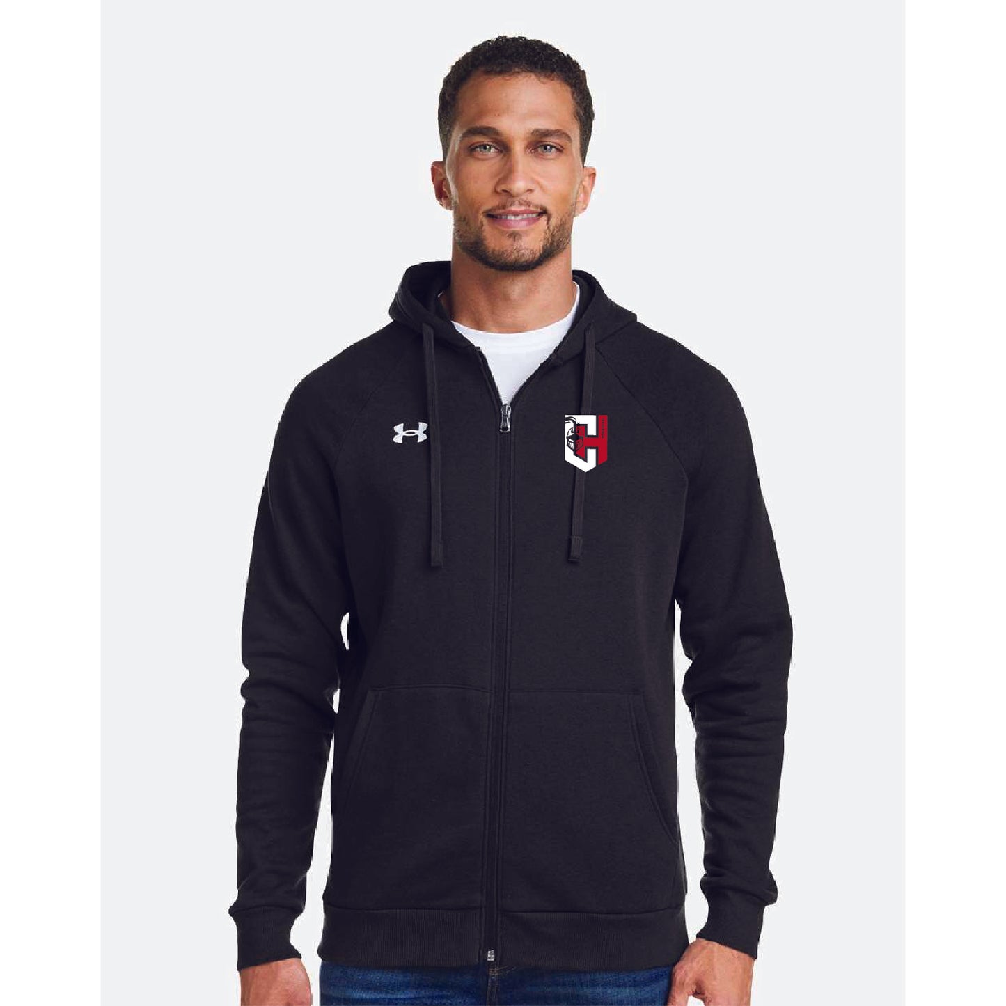 KNIGHTS Under Armour Fleece Full-Zip