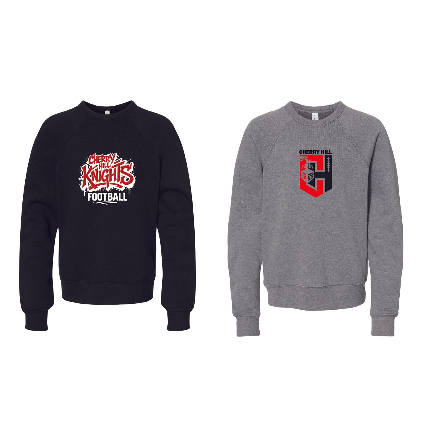 KNIGHTS Sponge Fleece Crewneck