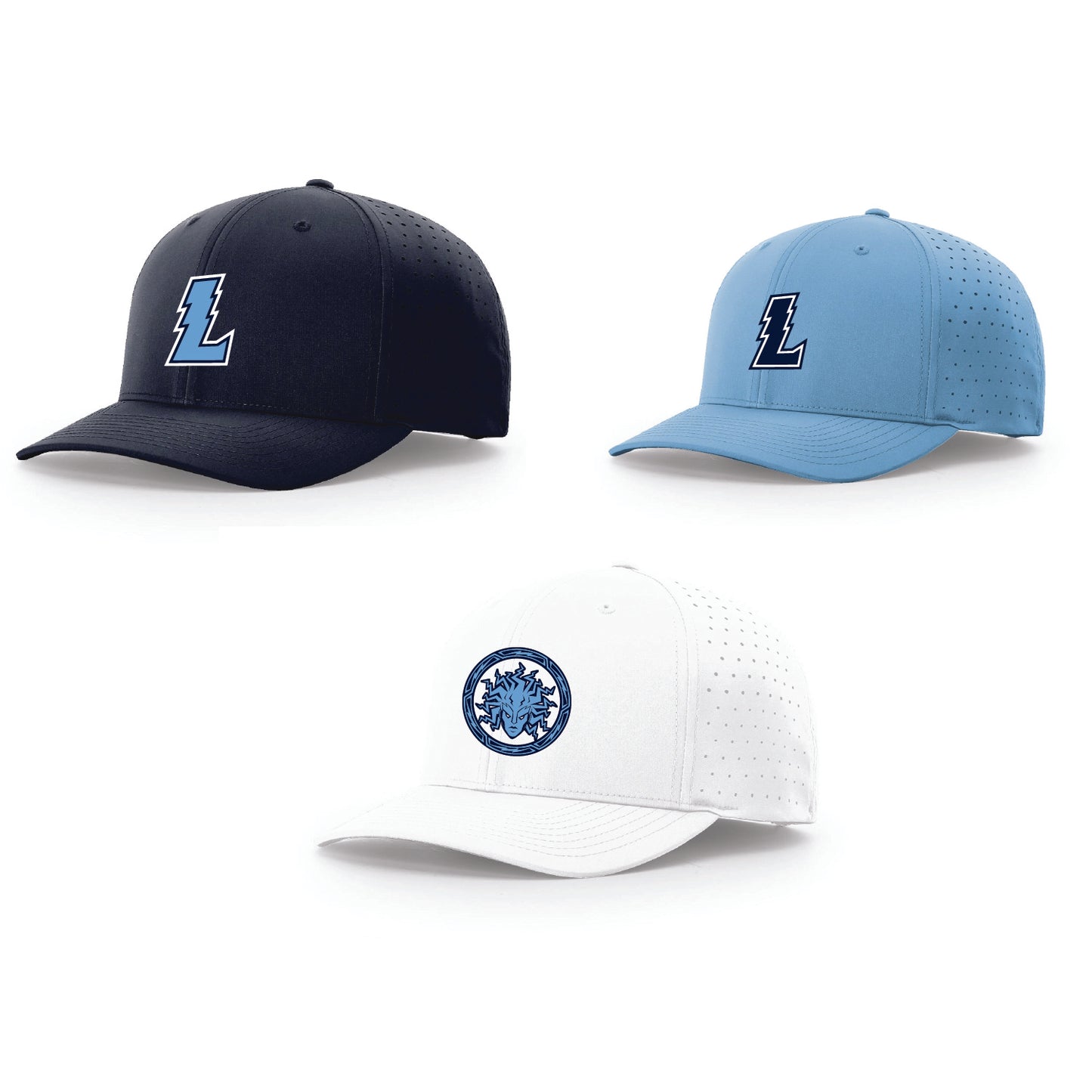 LIGHTNING Richardson Snapback