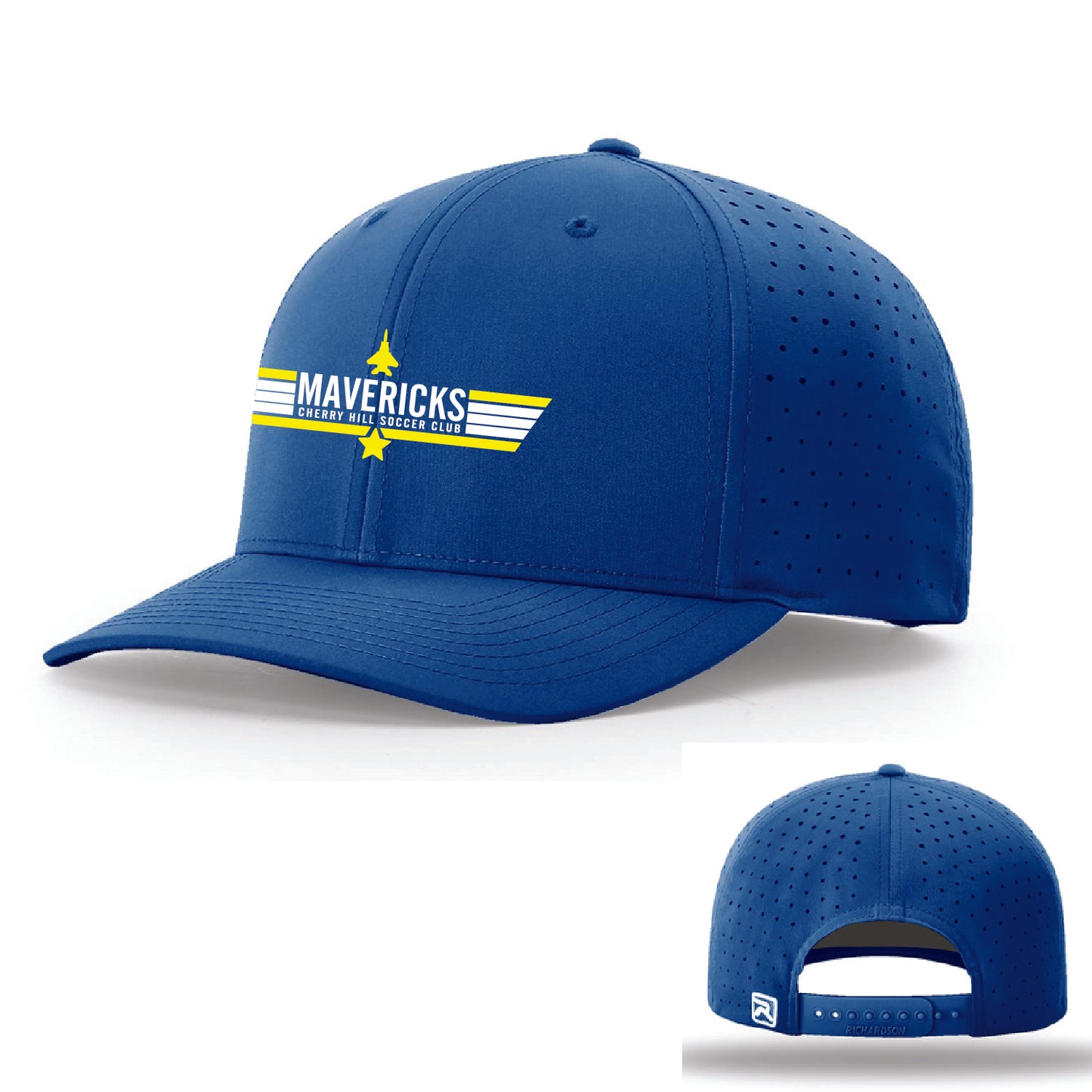MAVERICKS Richardson Snapback