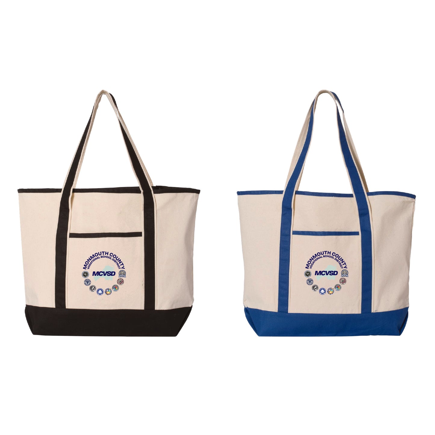 MCVSD Deluxe Tote