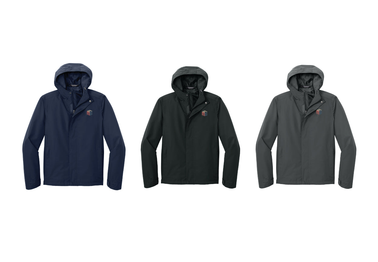 ME Port Authority® C-FREE® Rain Jacket