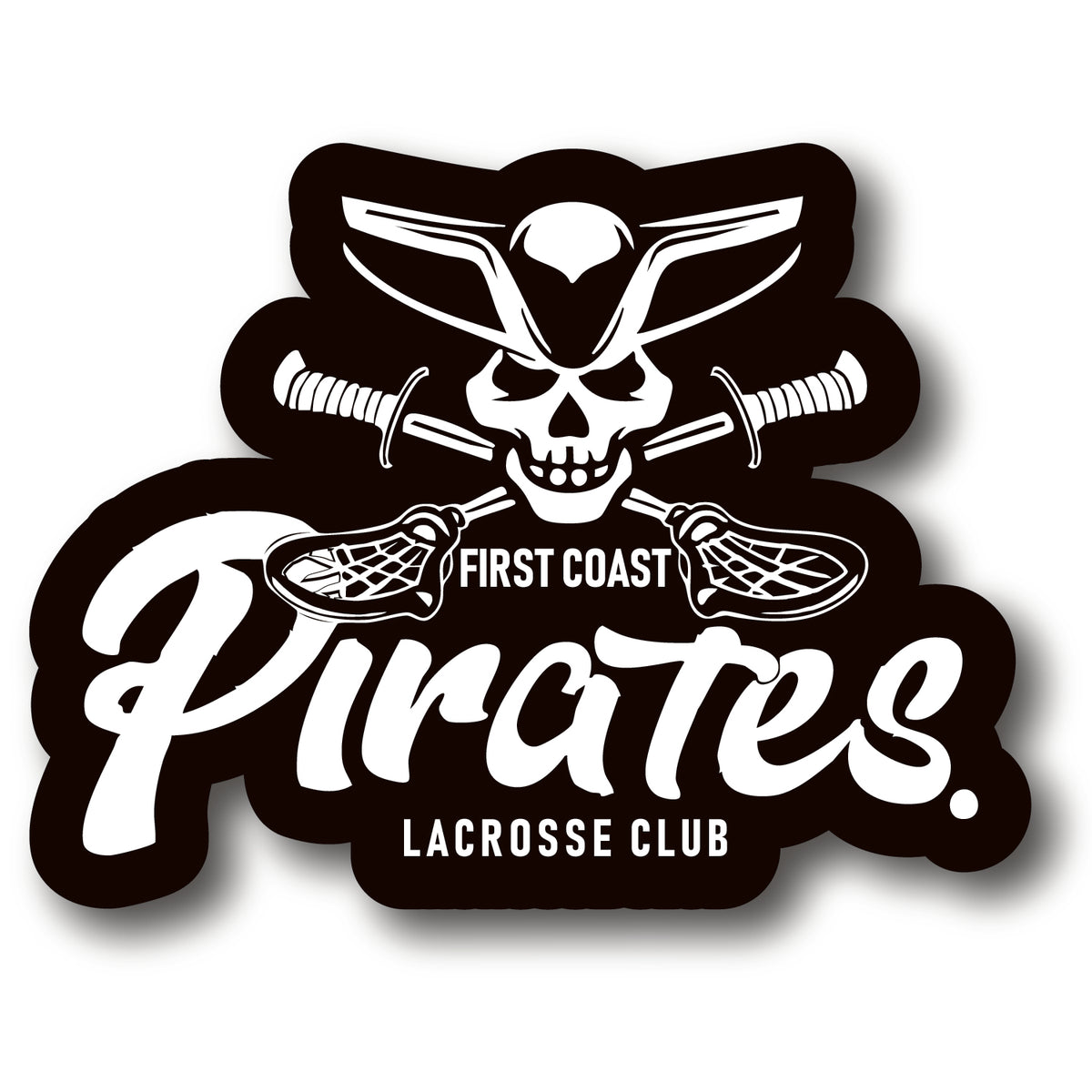 PIRATES Stickers