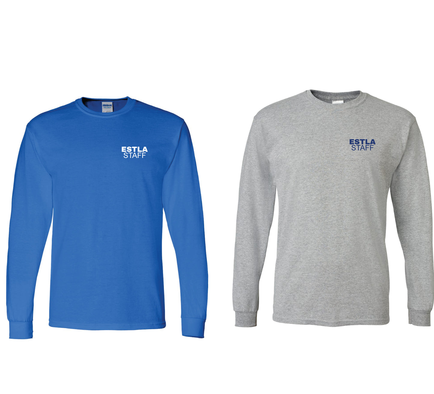 ESTLA **STAFF ONLY** Long Sleeve Tee