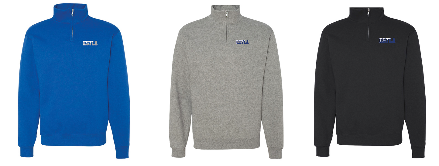 ESTLA 1/4 Zip