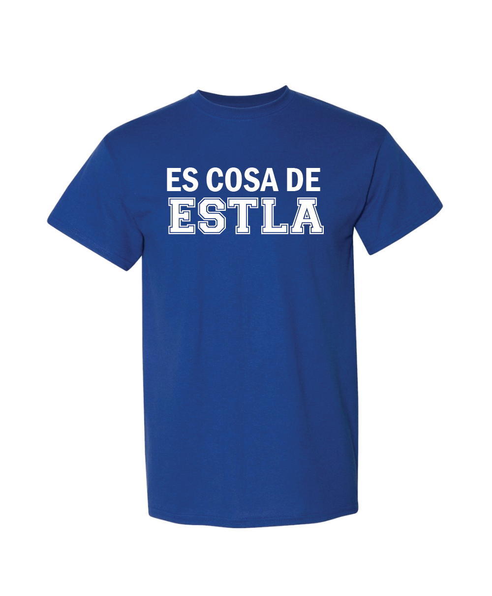 ESTLA Thing ( Spanish) Tee