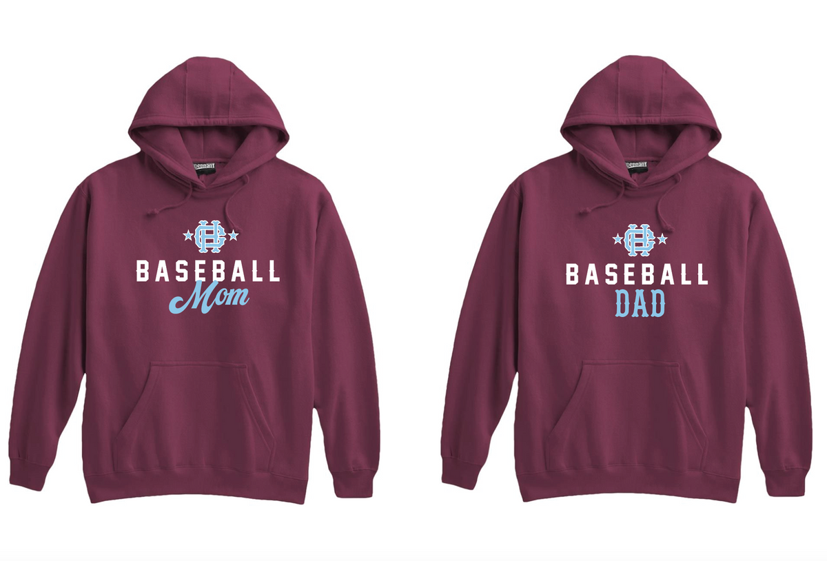 CH UNITED Parent Hoodie