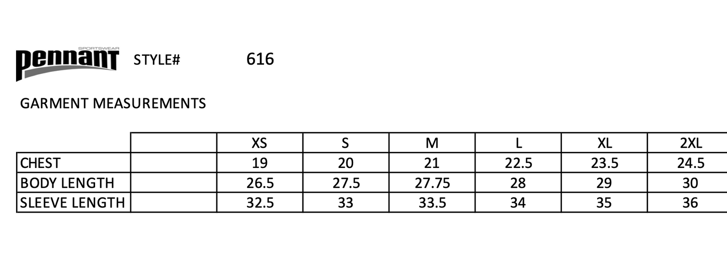 SHARP Classic 1/4 Zip