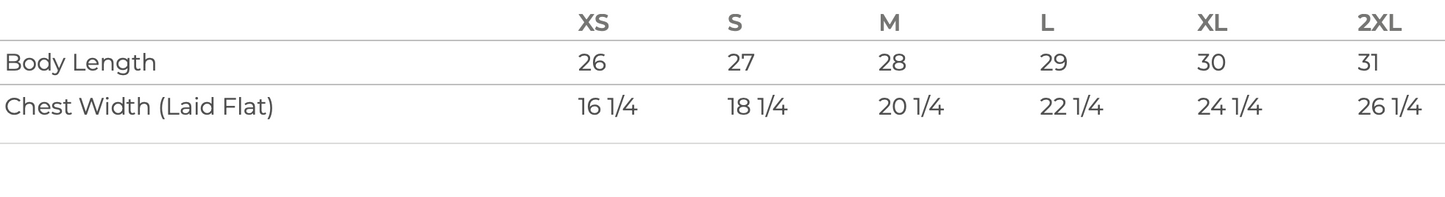 REAL Work Hard. Be Kind. Jersey Tank