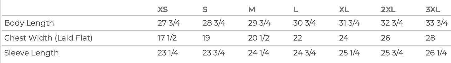 CF1F Triblend Three-Quarter Tee