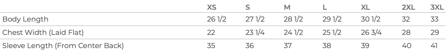 CF1F Heavyweight Hooded Sweatshirt