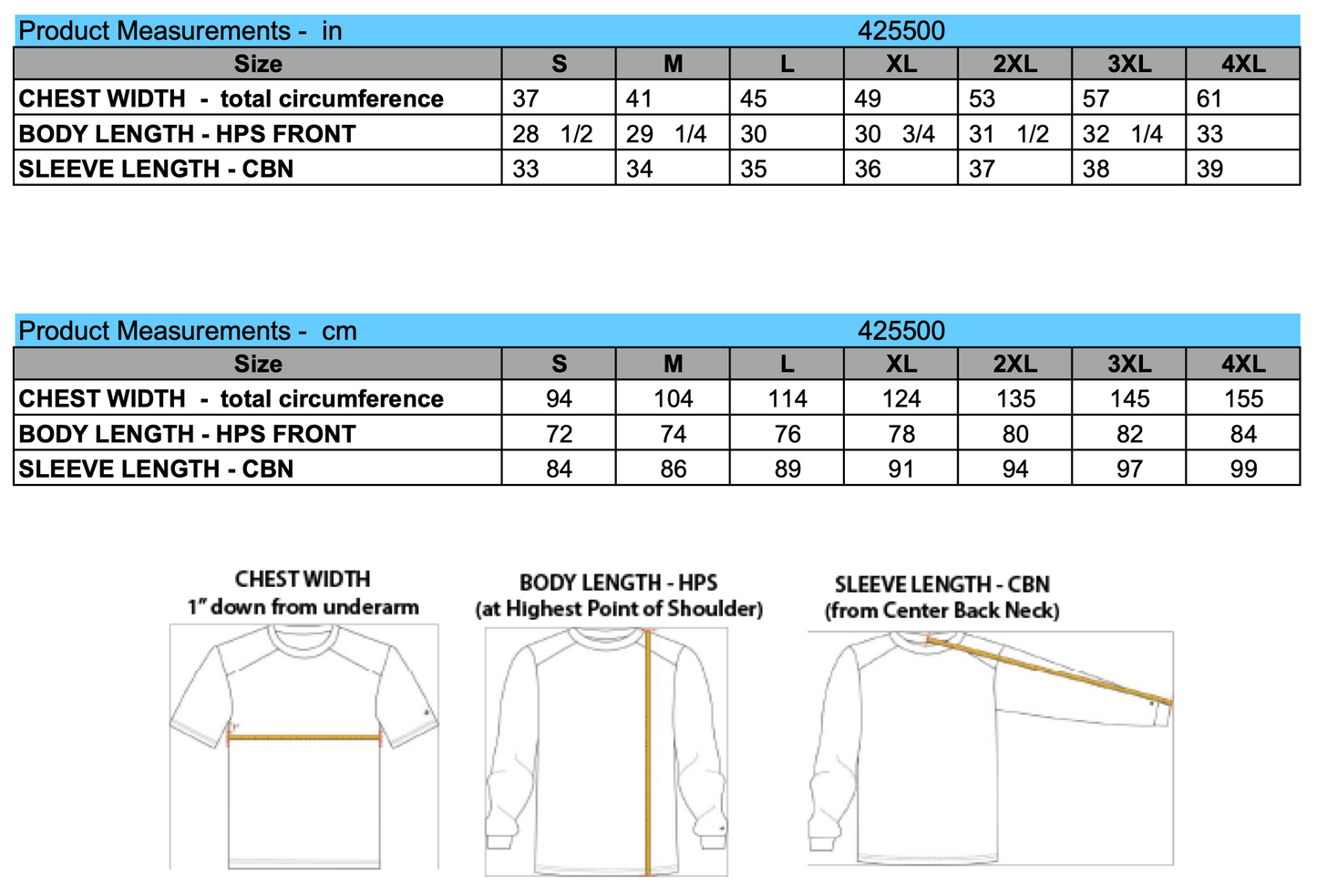 CHAOS Dry-Fit Long Sleeve Tee