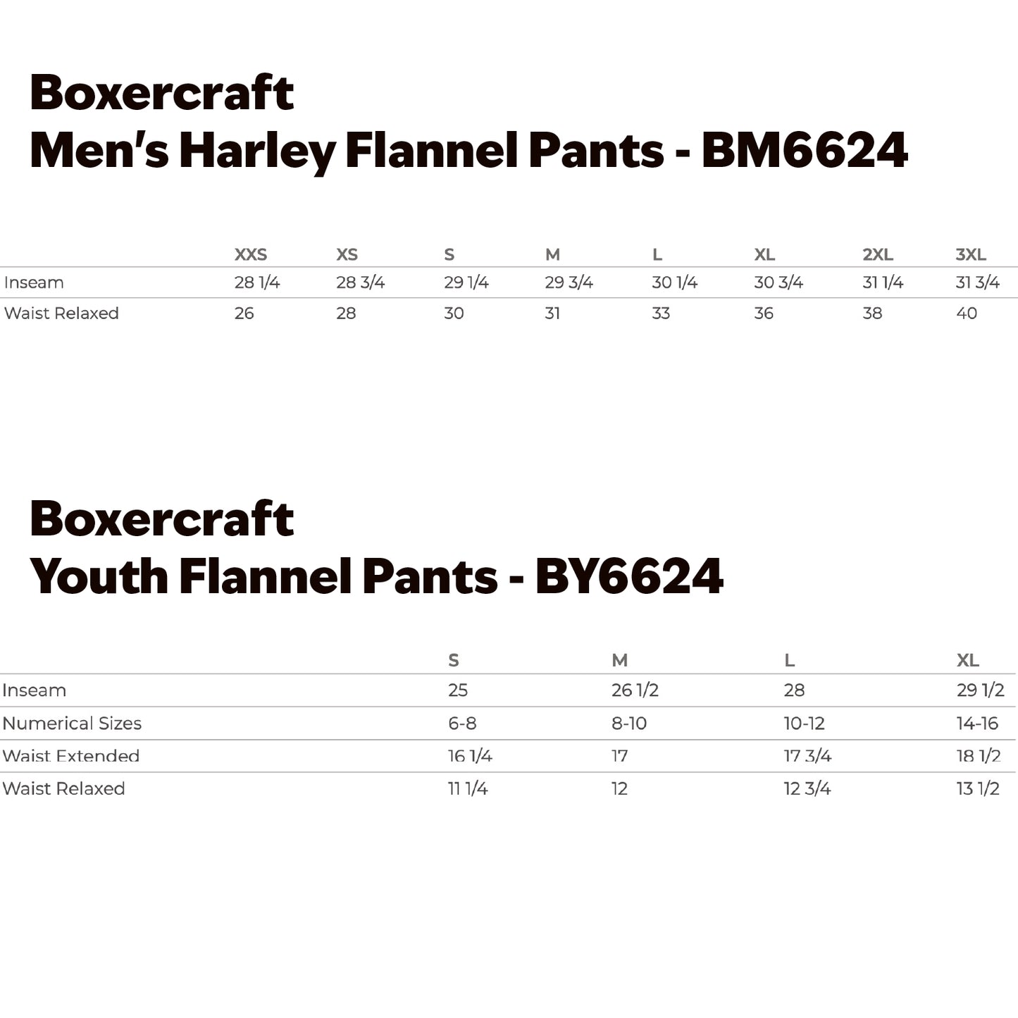 CHAOS Flannel Pants