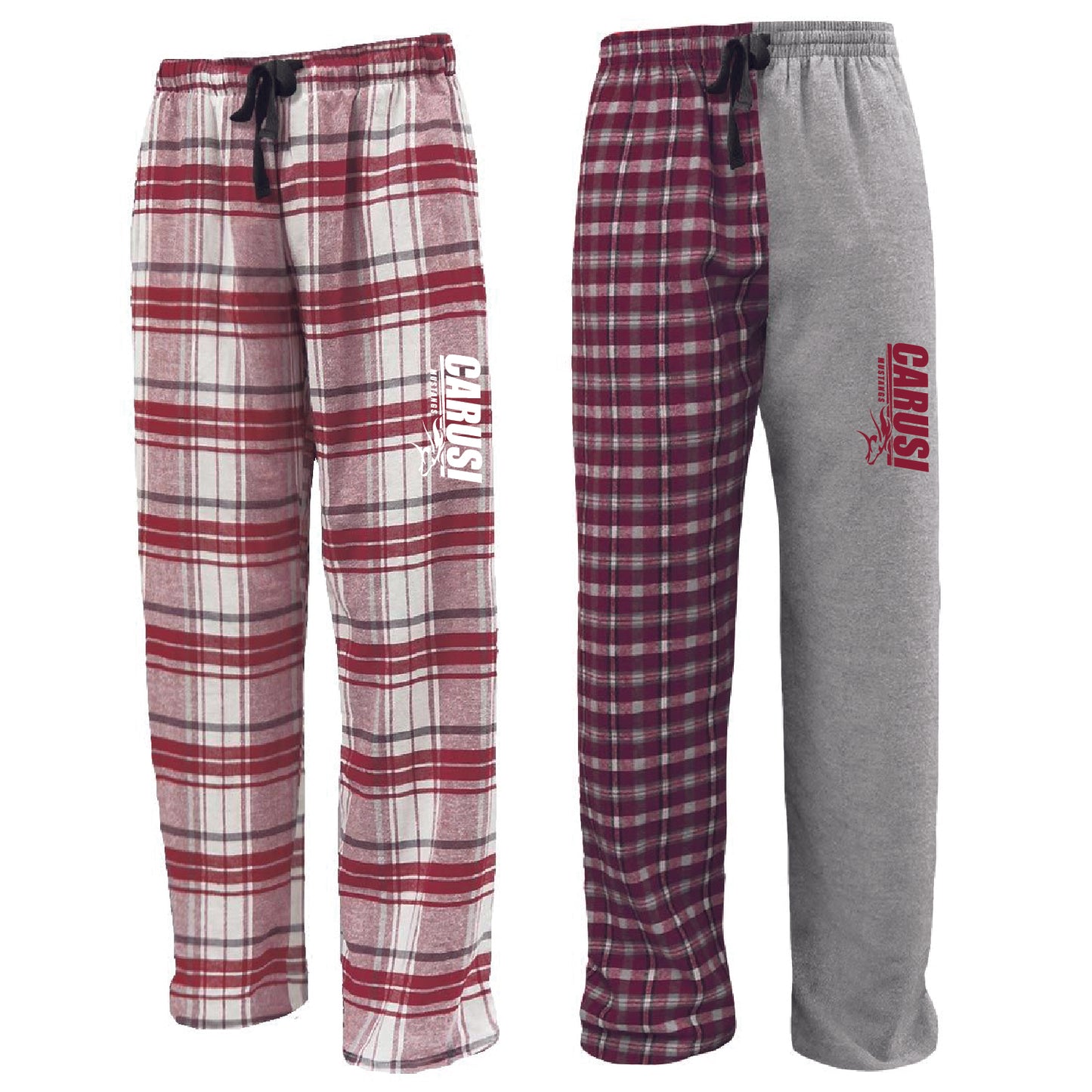 CARUSI Flannel Pants