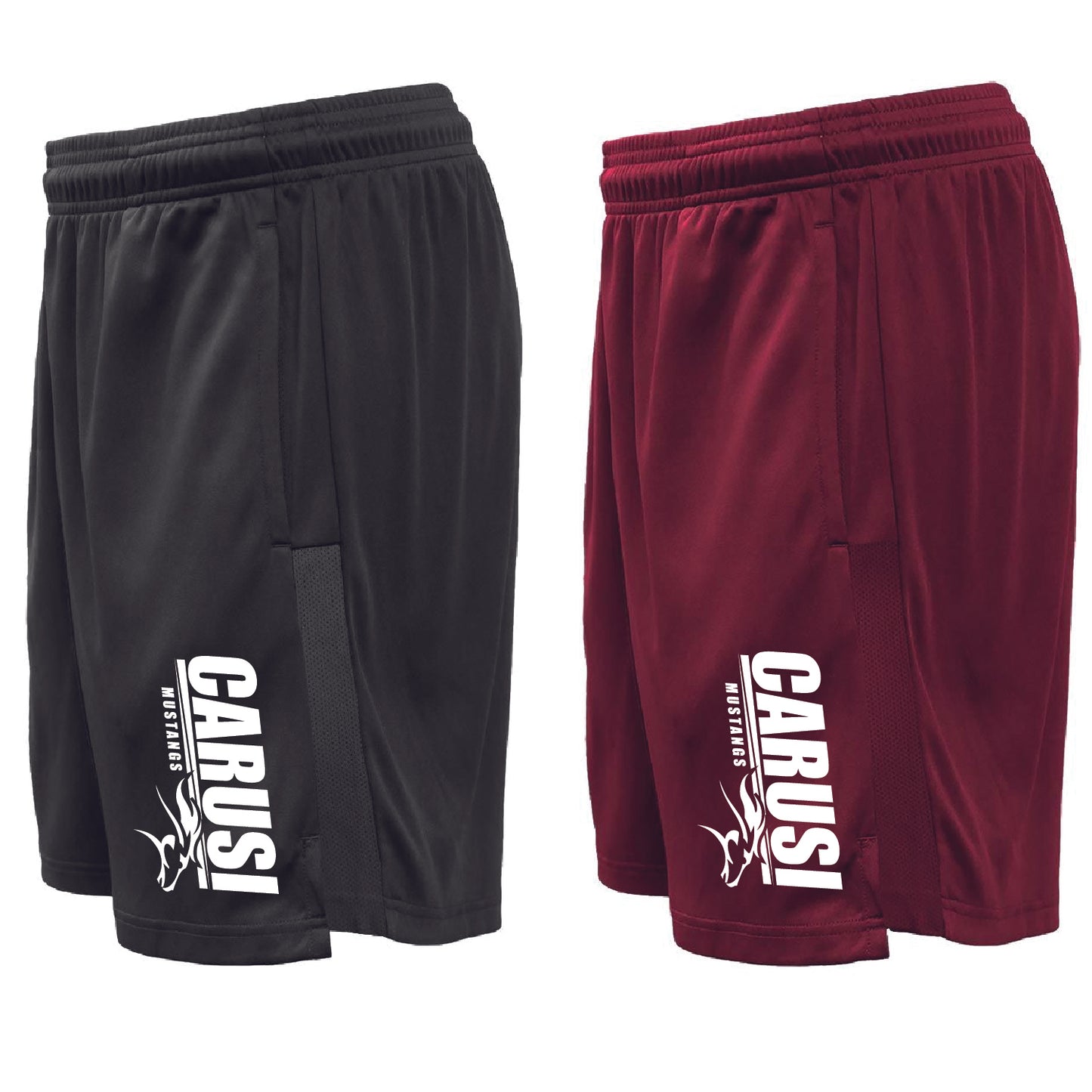 CARUSI Revel Shorts
