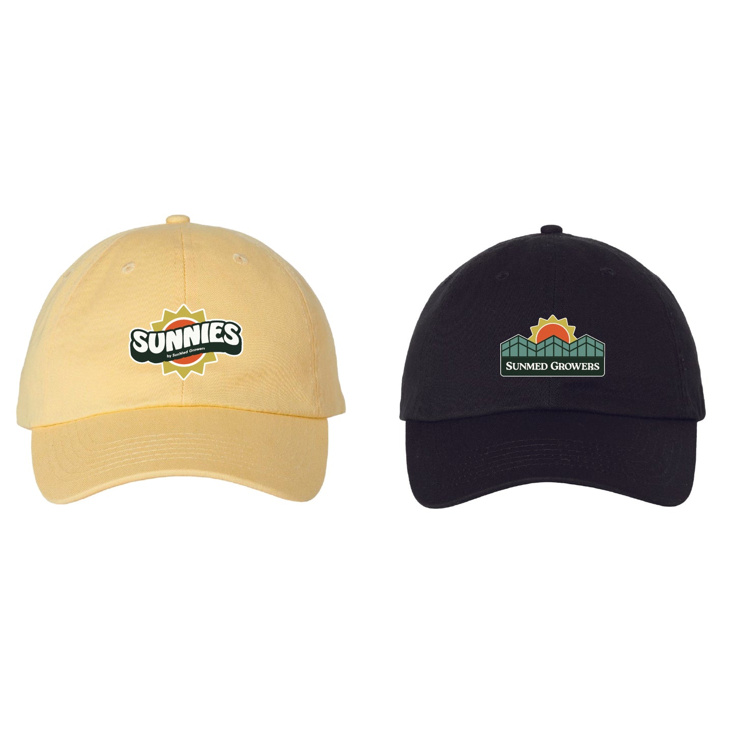 SMG Bio-Washed Classic Dad Hat