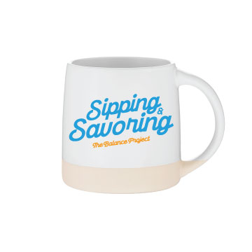 Balance 12 oz. Magnolia Mug