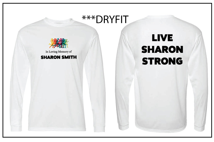 SStrong Long DRYFIT Sleeve Tee