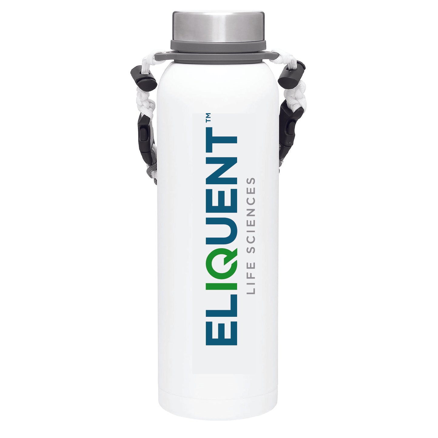 ELIQUENT h2go Pine Water Bottle