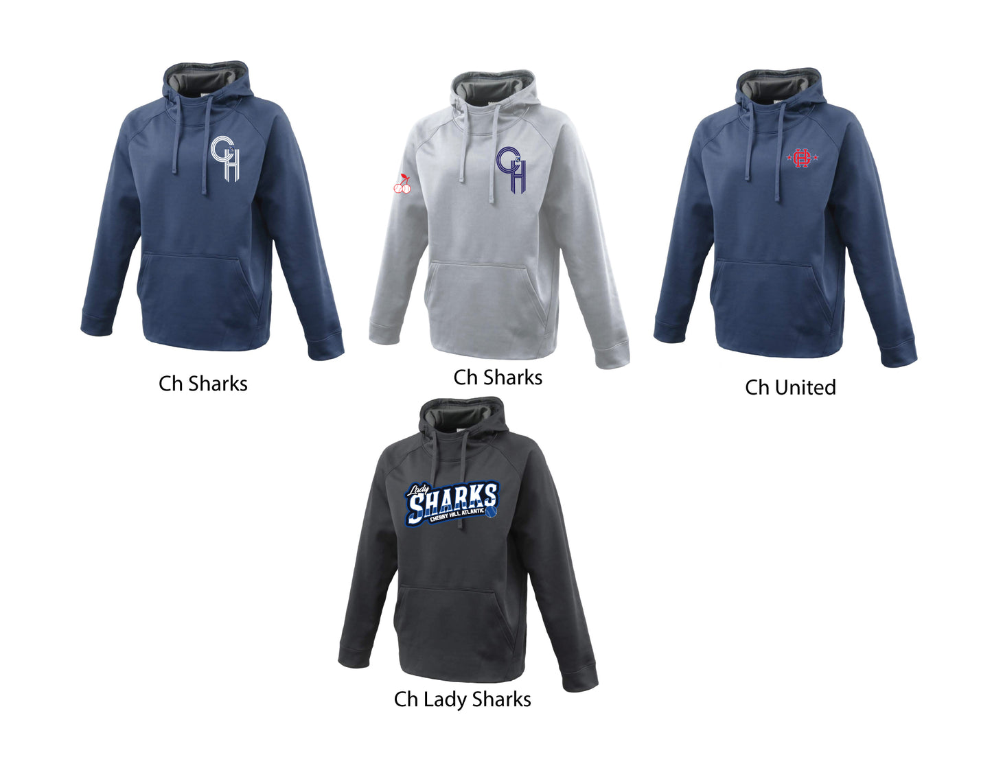 CHALL Breakaway Hoodie