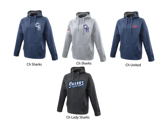 CHALL Breakaway Hoodie