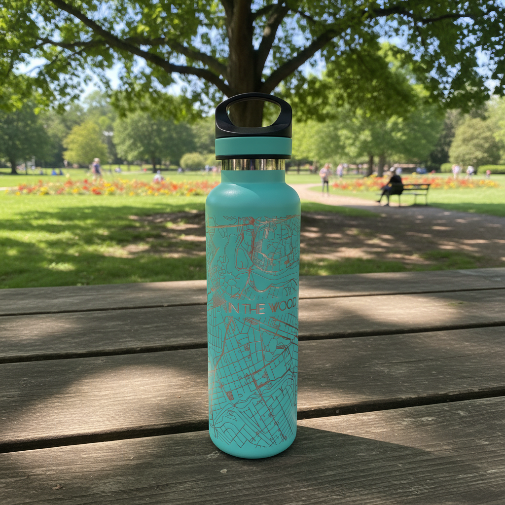 IN THE WOOD 20oz Tundra Bottle