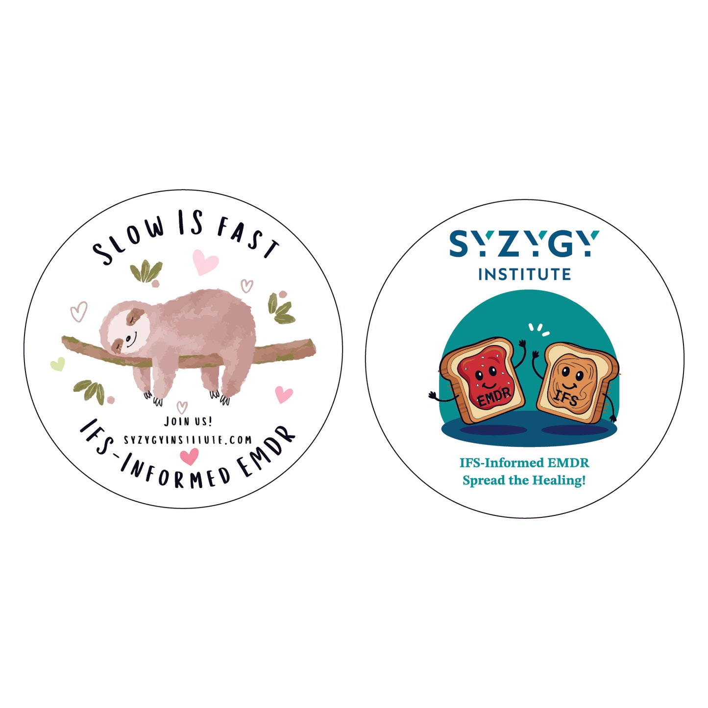 SYZYGY Stickers