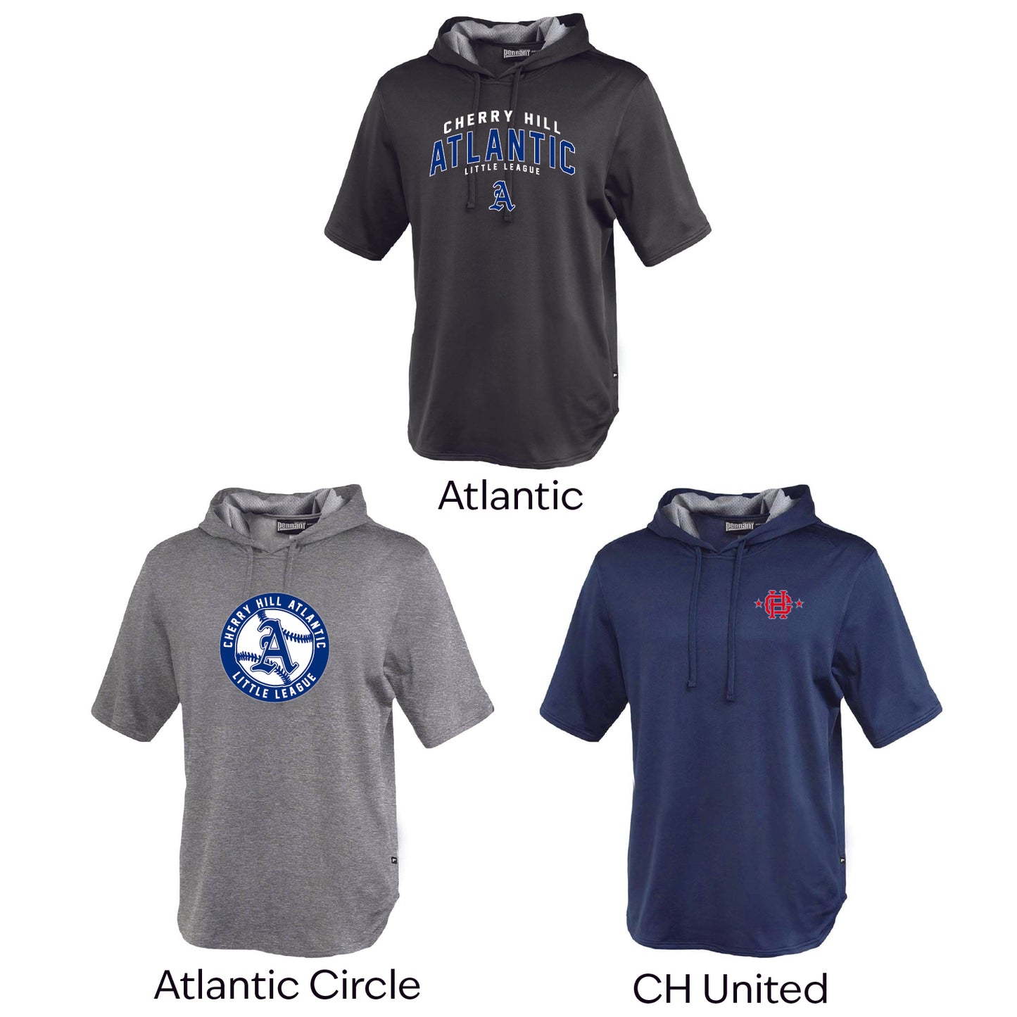 CHALL Short Sleeve Warmup