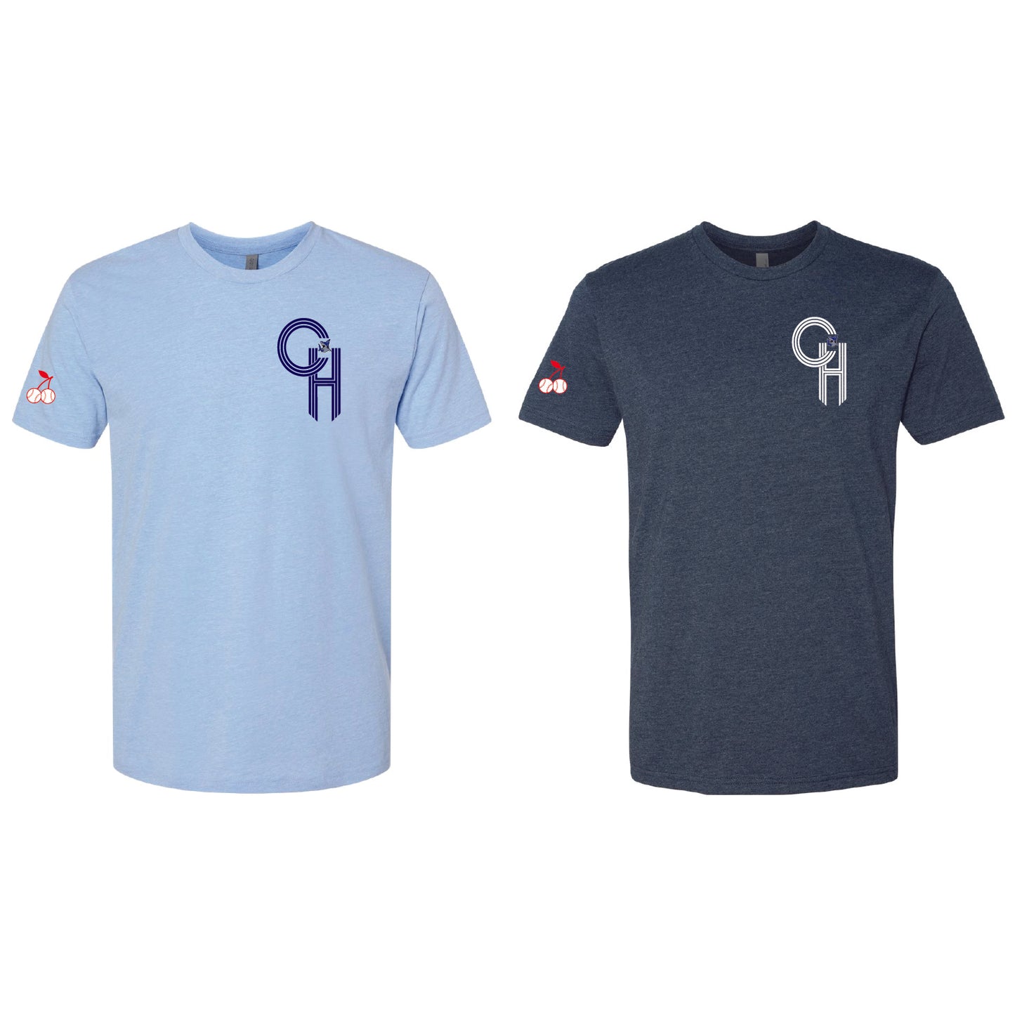 CHALL T-Shirt - CH Sharks