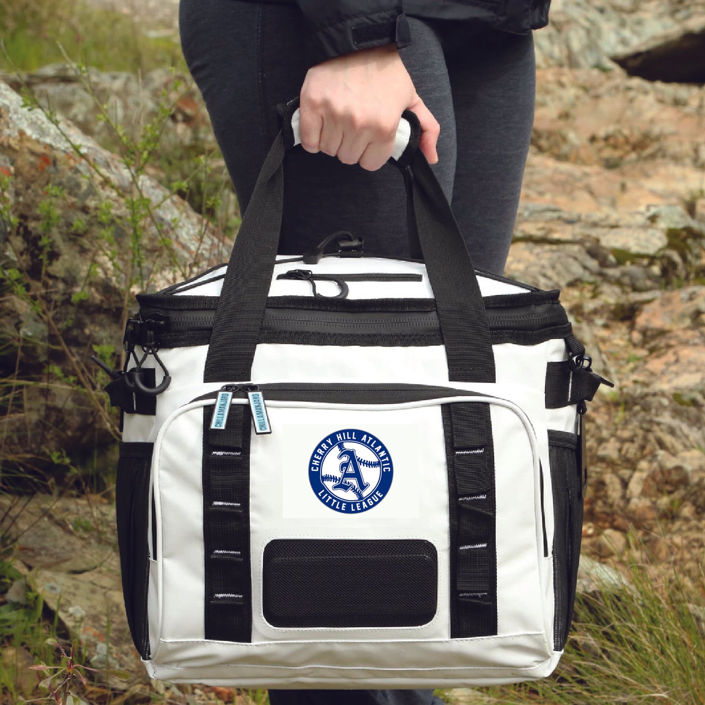 CHALL Chillamanjaro™ 18 Can Altitune Cooler Bag