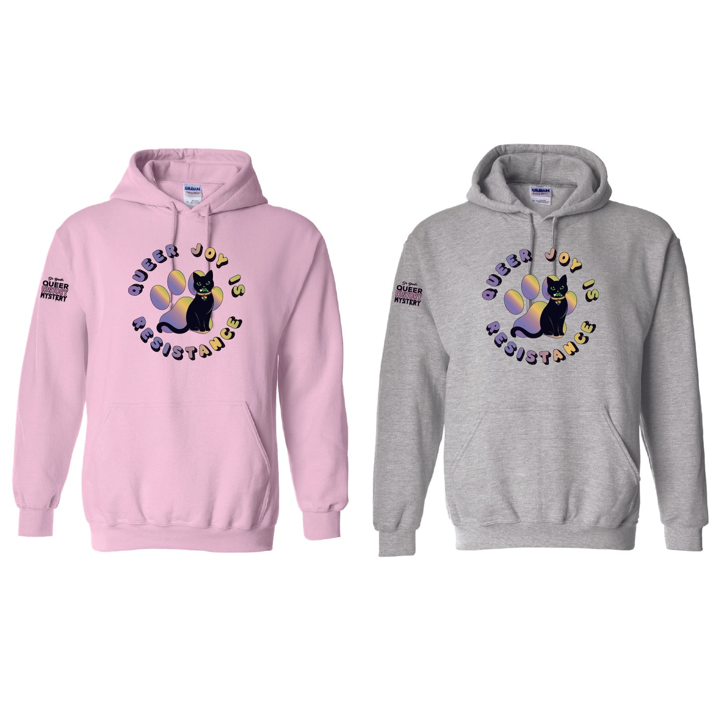 MYSTERY Cosmic the Cat Hoodie