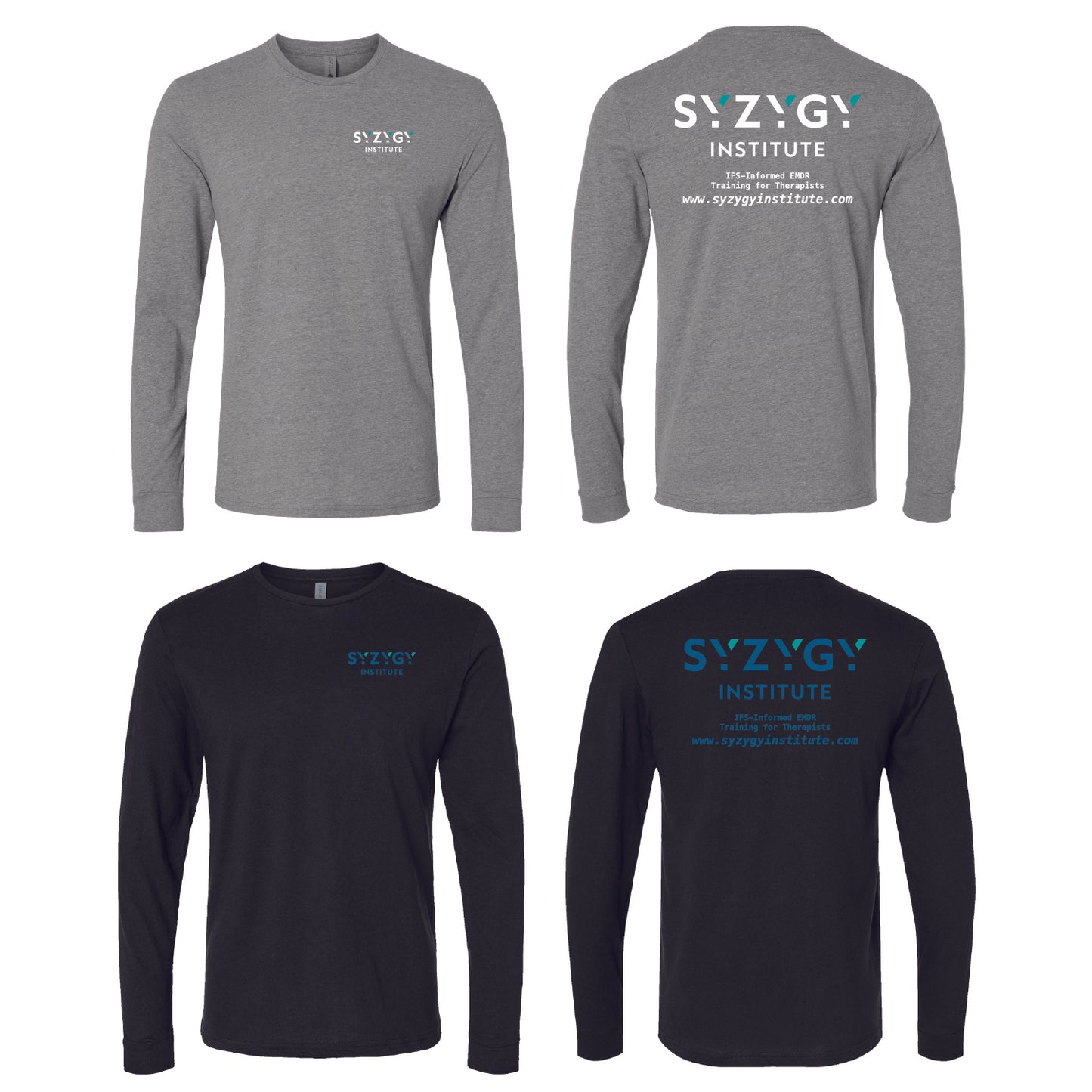 SYZYGY Long Sleeve Tee