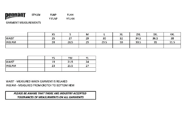 Norristown Flannel Pants