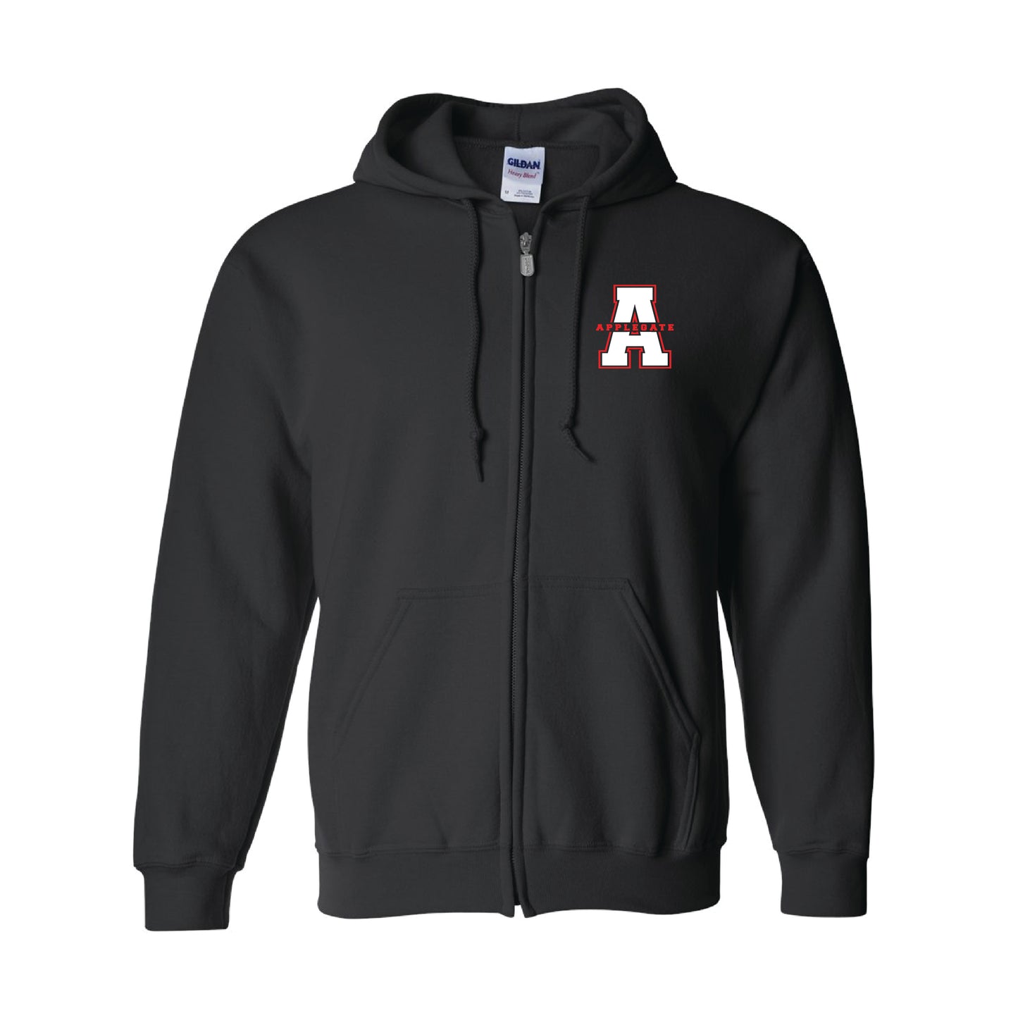 Applegate Full Zip Hoodie