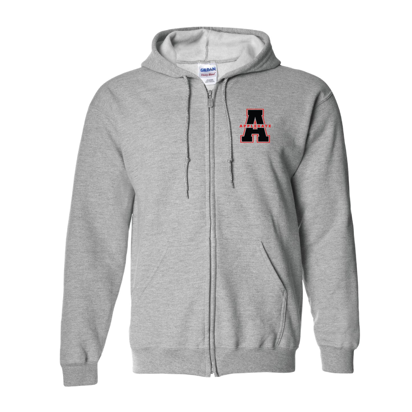 Applegate Full Zip Hoodie
